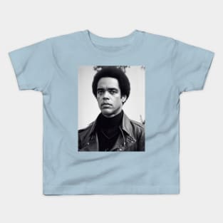 Huey P. Newton Kids T-Shirt